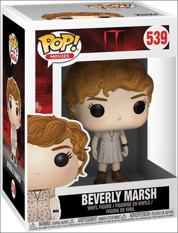 POP! Movies figure 539 Beverly Marsh