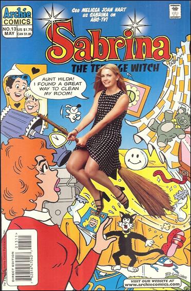 Sabrina the Teenage Witch (1997) issue 13