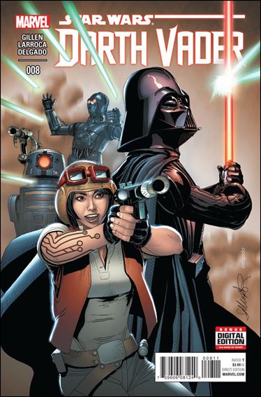 Darth Vader (2015) issue 8