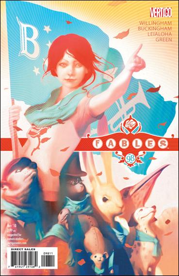 Fables issue 98