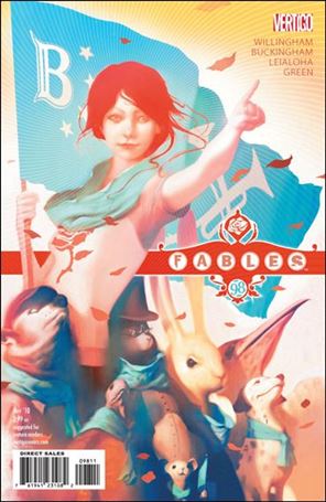 Fables issue 98
