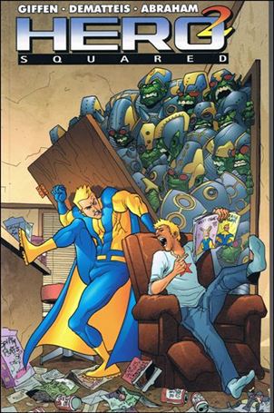 Hero Squared  Cover Image 1