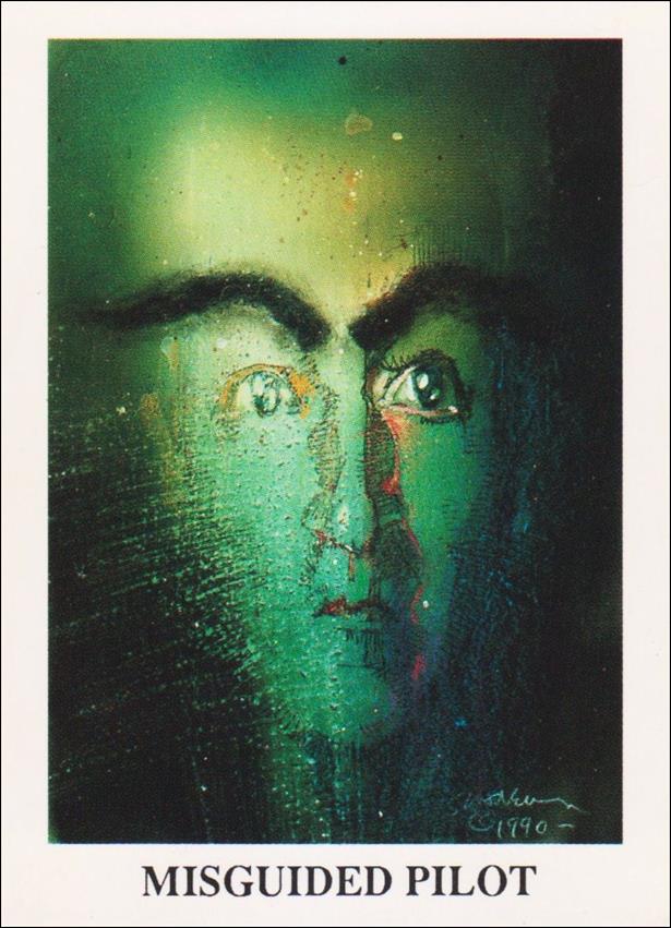 Coup D'Etat (Base Set) card 14 Misguided Pilot