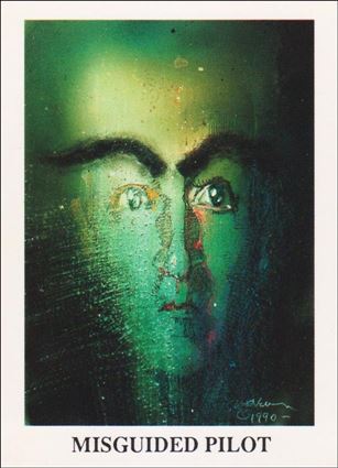 Coup D'Etat (Base Set) card 14 Misguided Pilot