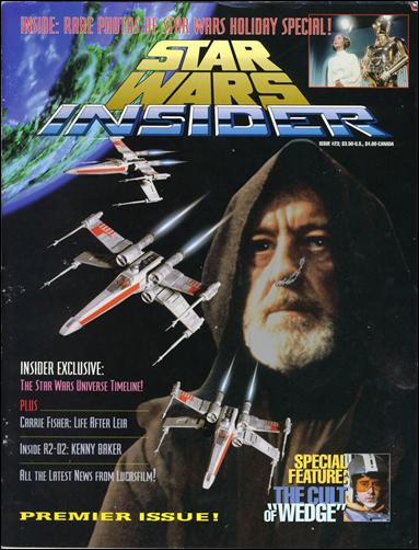 Star Wars Insider issue 23