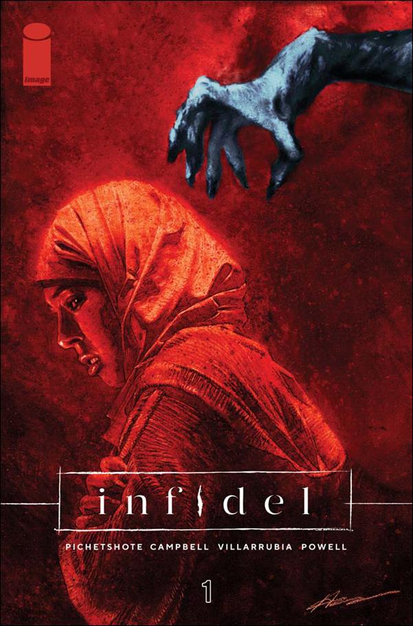 Infidel 1-A by Image