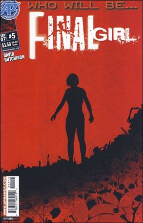 Final Girl (2007) Cover Image 2