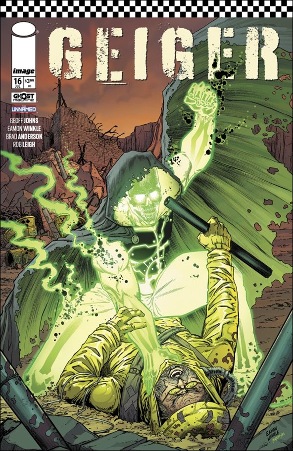 Geiger (2024) issue 16-B Eamon Winkle Cover