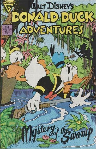 Walt Disney's Donald Duck Adventures (1987) issue 7