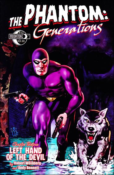 Phantom: Generations issue 13