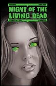 Night of the Living Dead: Aftermath (2012)  issue 11-D 1:3 Terror Cover