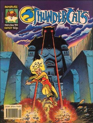 ThunderCats (UK) issue 127