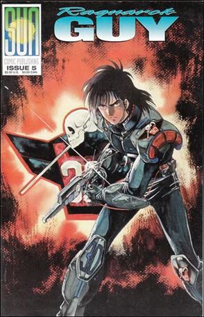 Ragnarok Guy issue 5