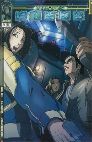 Darkminds (2000) issue 5