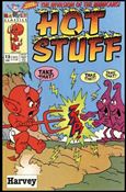 Hot Stuff Cover Image 2