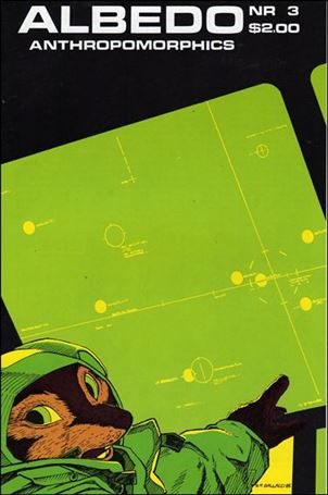 Albedo (1983) issue 3