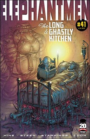 Elephantmen issue 41