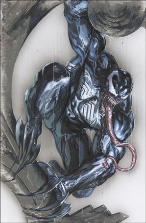 Venom (2022) issue 38-D Gabriele Dell'Otto Virgin 1:100 Cover