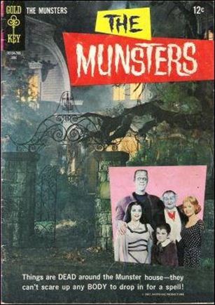 Munsters (1965) issue 13