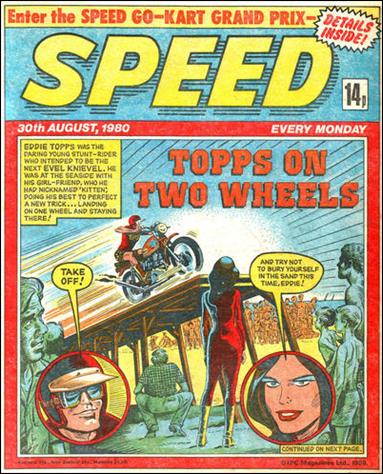 Speed (UK) issue 28