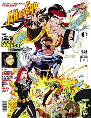 Alter Ego (1999) issue 146