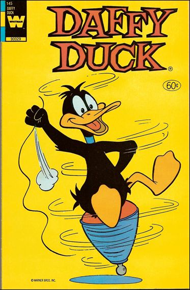 Daffy Duck issue 145