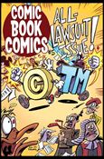 Comic Book Comics issue 5