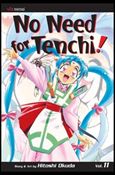 No Need for Tenchi! issue 11-B 2nd Edition