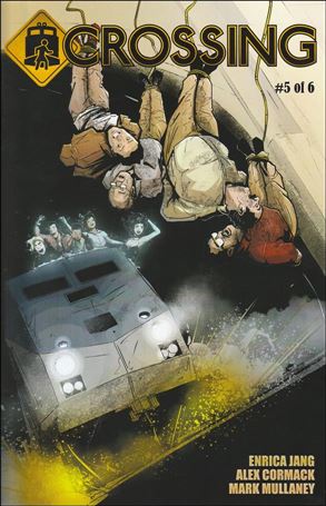 Crossing Cover Image 2