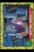 Teenage Mutant Ninja Turtles: Series 1 (Base Set) card 86 