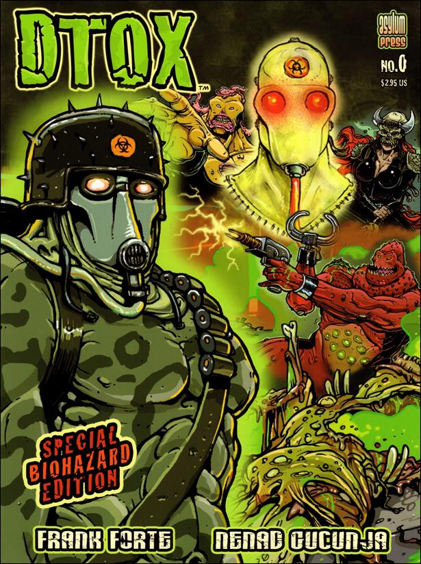 DTOX issue 0