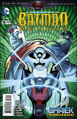 Batman Beyond Unlimited issue 16