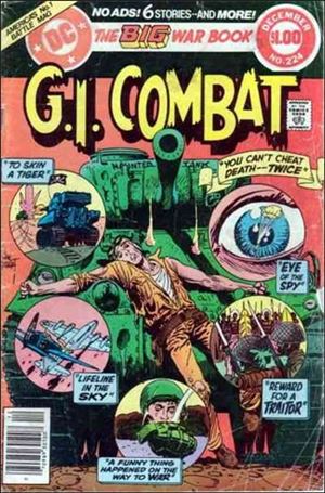 G.I. Combat (1952) issue 224