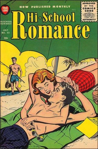 Hi-School Romance issue 53