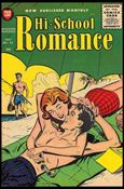 Hi-School Romance issue 53