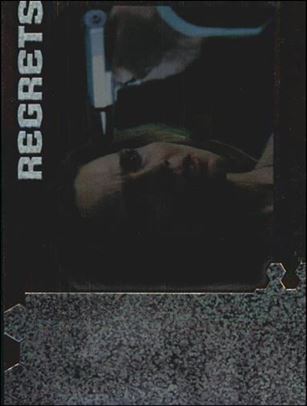 Alias: Season Four (Regrets Die-Cut Subset) Cover Image 1
