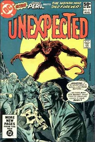Unexpected (1968) issue 213