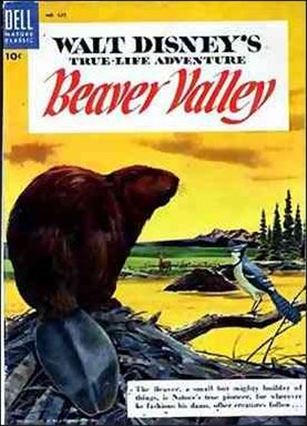 Four Color (1942) issue 625