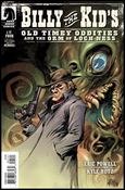 Billy the Kid's Old Timey Oddities and The Orm of Loch Ness issue 1-B Eric Powell 1:5 Cover
