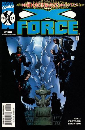 X-Force (1991) issue 106
