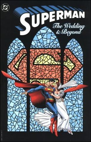 Superman: The Wedding & Beyond issue 1