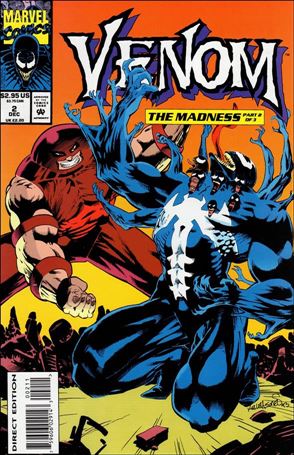 Venom: The Madness issue 2