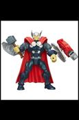 Marvel Super Hero Mashers (Deluxe) figure 3-B Thor (Loose)