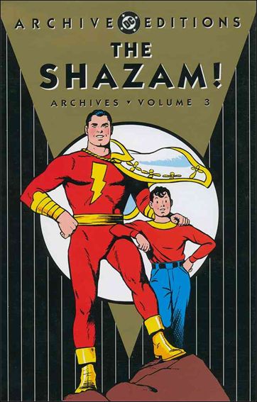 Shazam! Archives issue 3