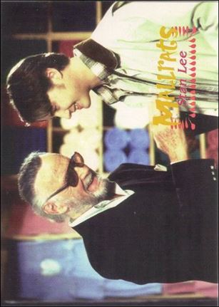 Mallrats (Base Set) card 66 Stan Lee
