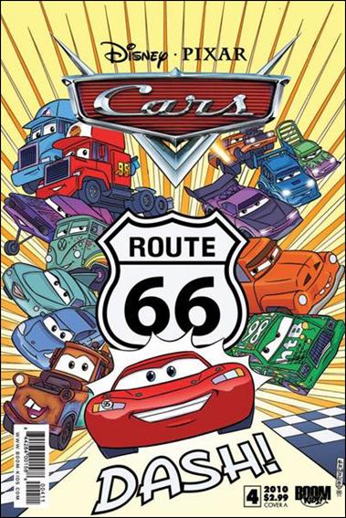 Cars issue 4