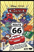 Cars issue 4