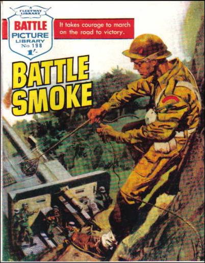 Battle Picture Library issue 198