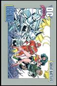 DC Cosmic Cards (Base Set) card 149 Legends Card B