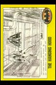Batman: Series 2 (Base Set) card 202 The Hanging Hood